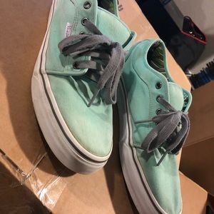 Men’s Vans Chukka Low size 11.5